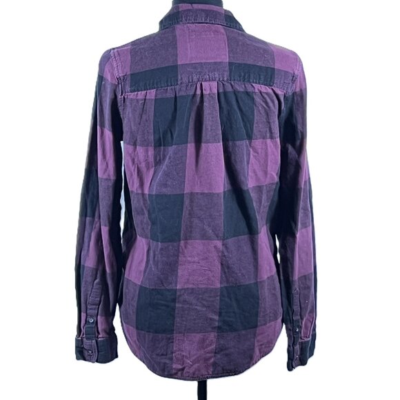 SO Perfectly Soft Flannel - Size small & DIP Flannel Size S - Picture 4 of 11